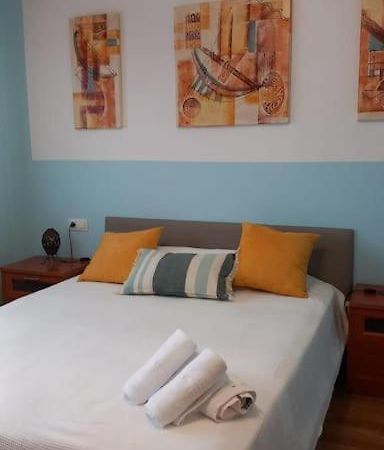 Sol Y Mar Apartment Moana Ngoại thất bức ảnh