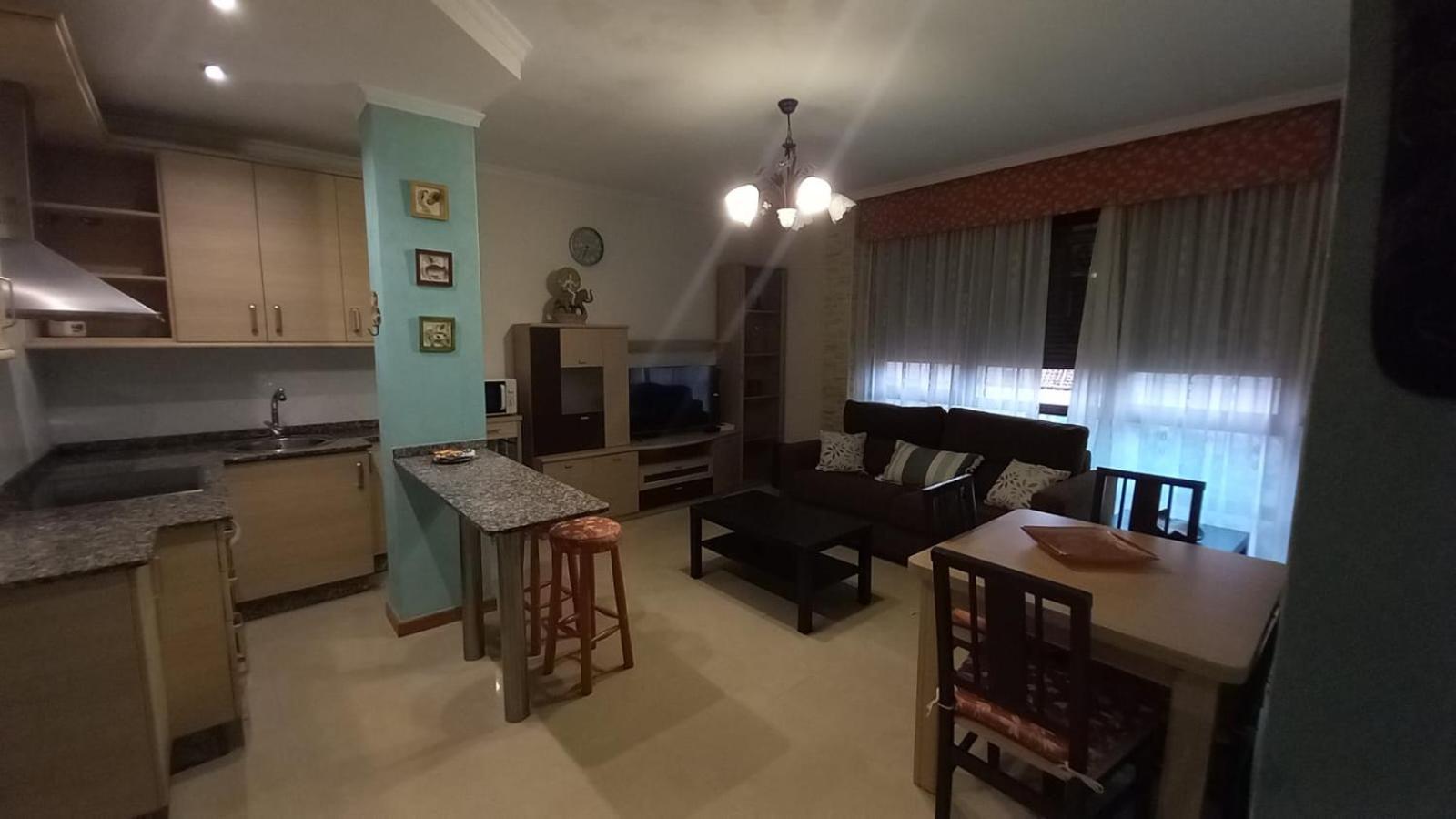 Sol Y Mar Apartment Moana Ngoại thất bức ảnh