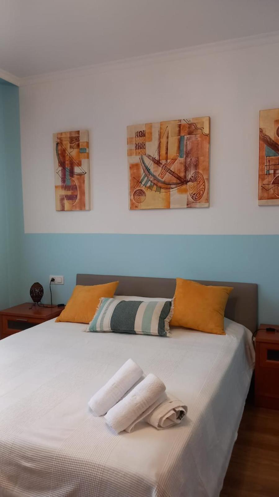 Sol Y Mar Apartment Moana Ngoại thất bức ảnh