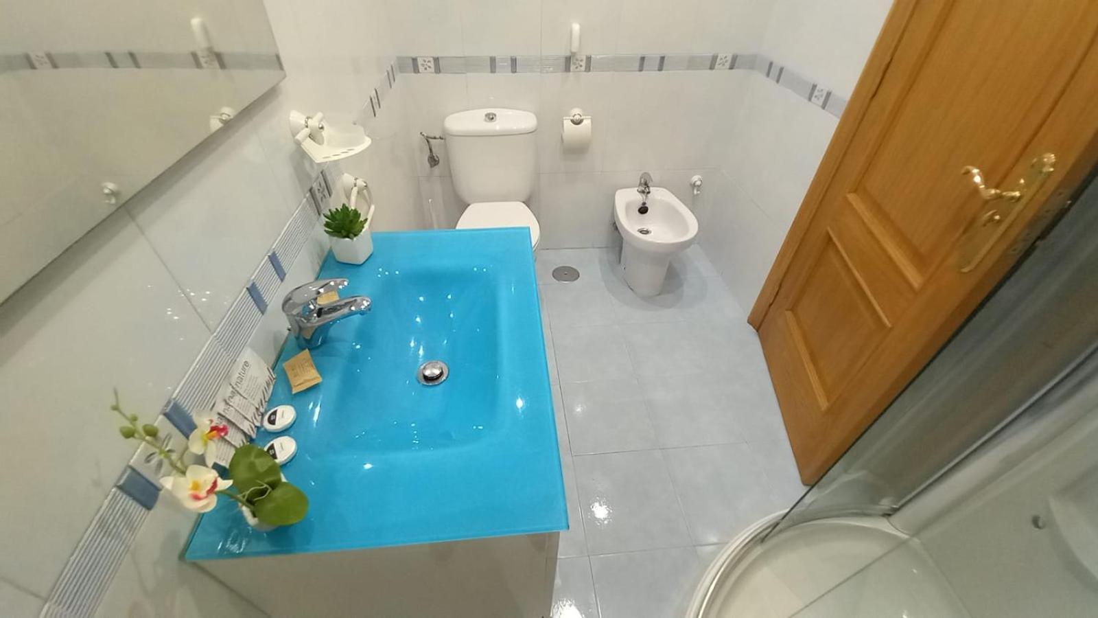 Sol Y Mar Apartment Moana Ngoại thất bức ảnh