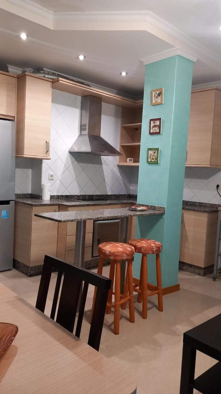 Sol Y Mar Apartment Moana Ngoại thất bức ảnh