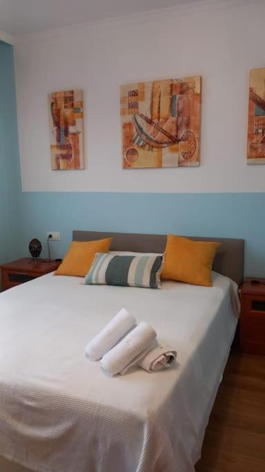 Sol Y Mar Apartment Moana Ngoại thất bức ảnh